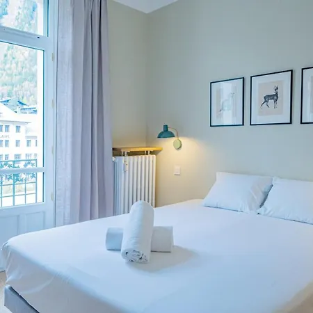 Majestic Alpin - A Luxurious With A Nordic Feel * Chamonix