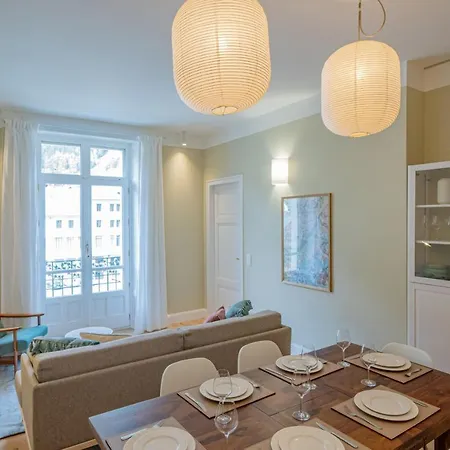 Majestic Alpin - A Luxurious With A Nordic Feel Apartament