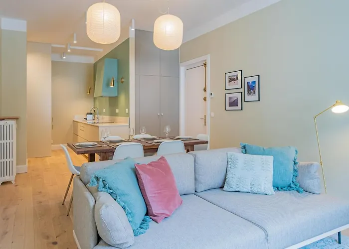 Majestic Alpin - A Luxurious With A Nordic Feel *