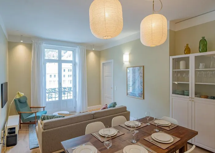 Majestic Alpin - A Luxurious With A Nordic Feel Apartment